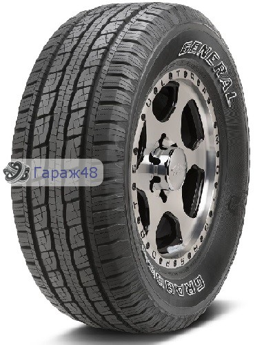 General Tire Grabber HTS60 285/65 R17 116H